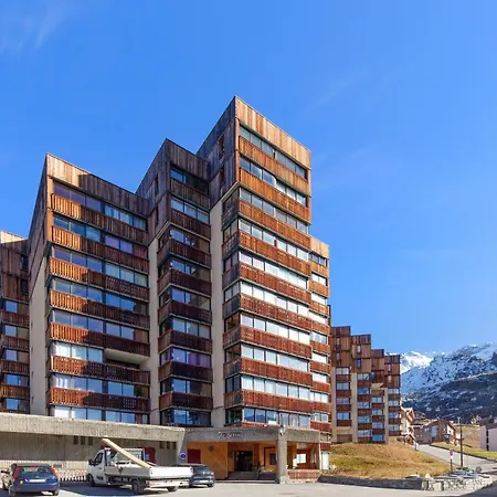 Appartement Chaleureux A Val Thorens, 36M², A 40M Des Pistes Διαμέρισμα *